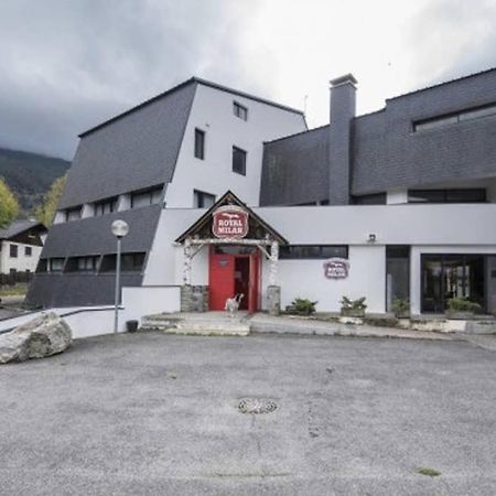 Le repère du Cerf T2 Résidence Royal Milan ST Lary Soulan Saint-Lary-Soulan Exterior foto