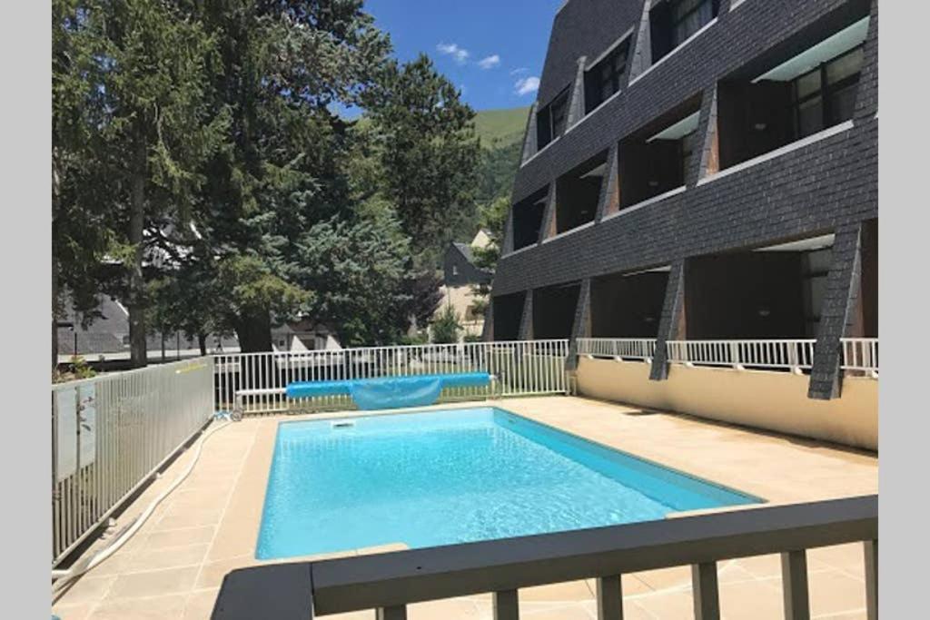 Le repère du Cerf T2 Résidence Royal Milan ST Lary Soulan Saint-Lary-Soulan Exterior foto
